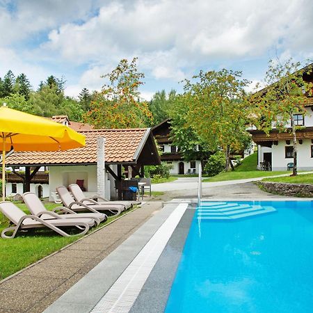 Apartament Bayerwaldtraum Hauzenberg Zewnętrze zdjęcie