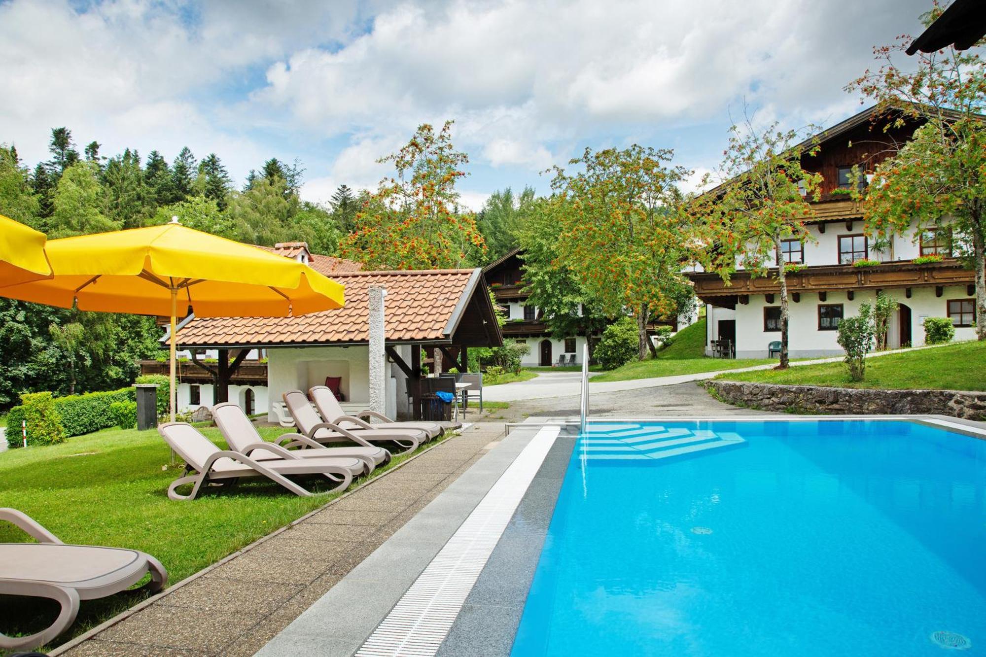 Apartament Bayerwaldtraum Hauzenberg Zewnętrze zdjęcie