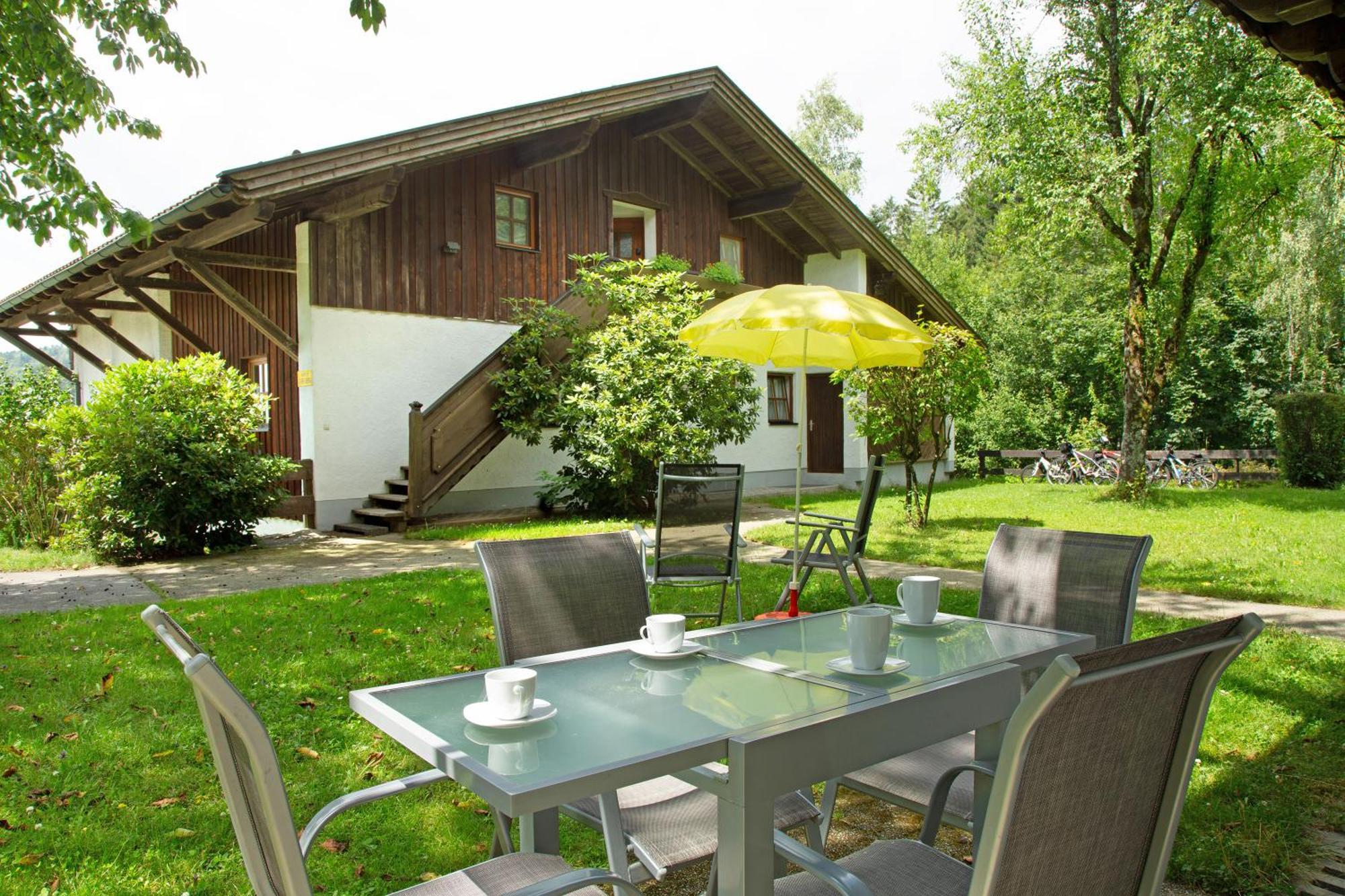 Apartament Bayerwaldtraum Hauzenberg Zewnętrze zdjęcie